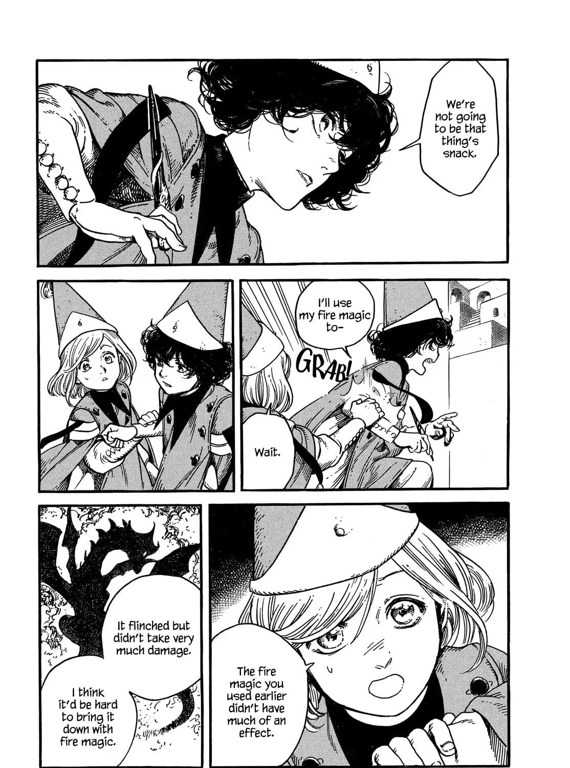 Read Witch Hat Atelier EN Manga Online