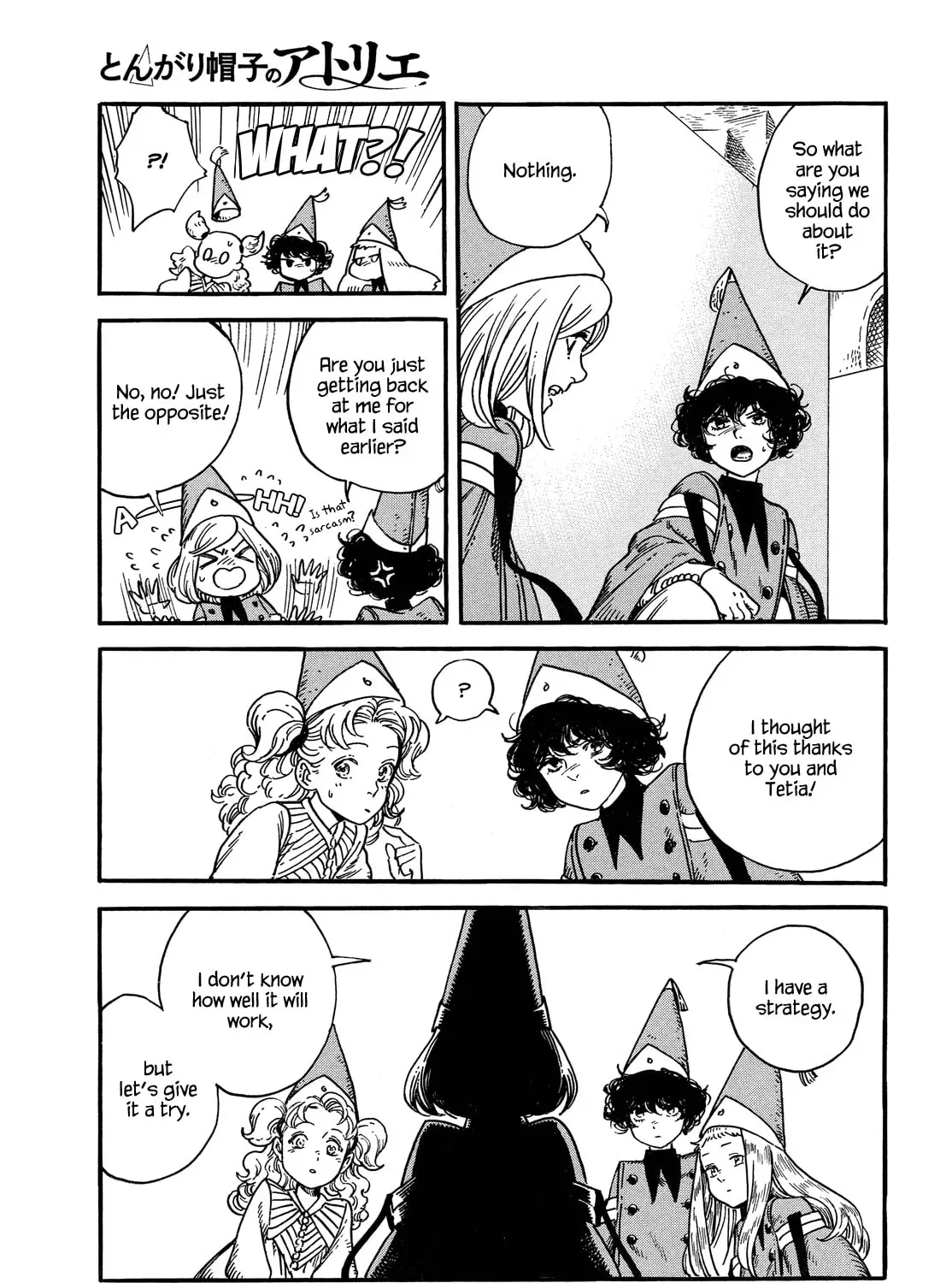 Read Witch Hat Atelier EN Manga Online