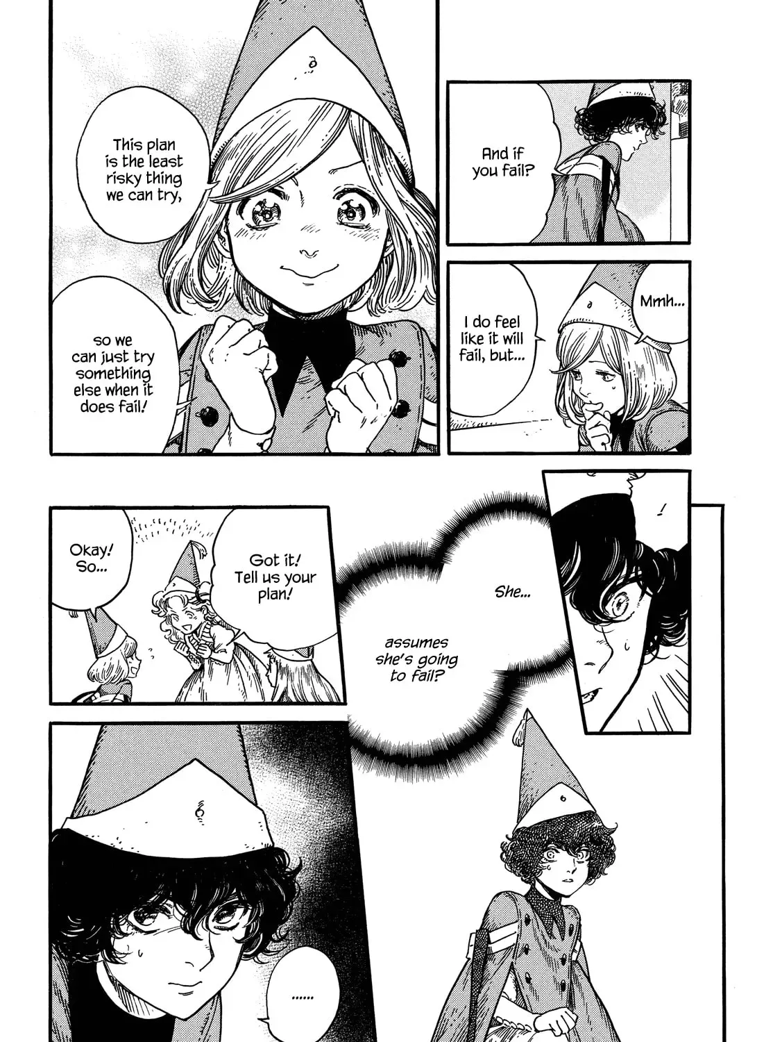 Read Witch Hat Atelier EN Manga Online