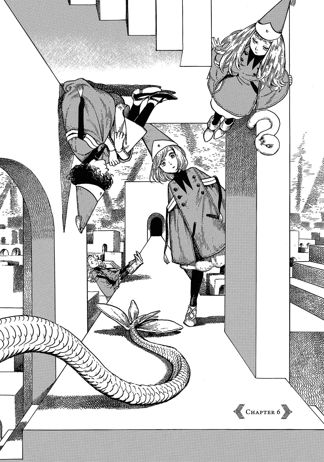 Read Witch Hat Atelier EN Manga Online