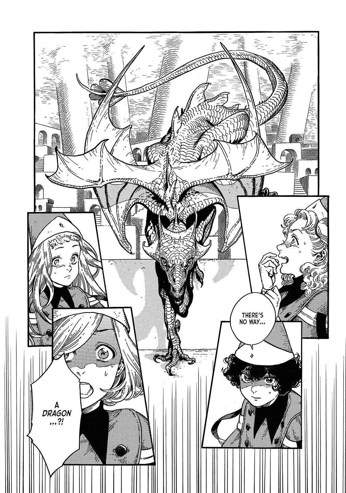 Read Witch Hat Atelier EN Manga Online