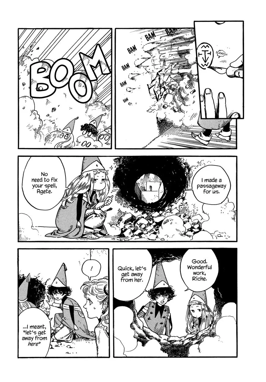 Read Witch Hat Atelier EN Manga Online