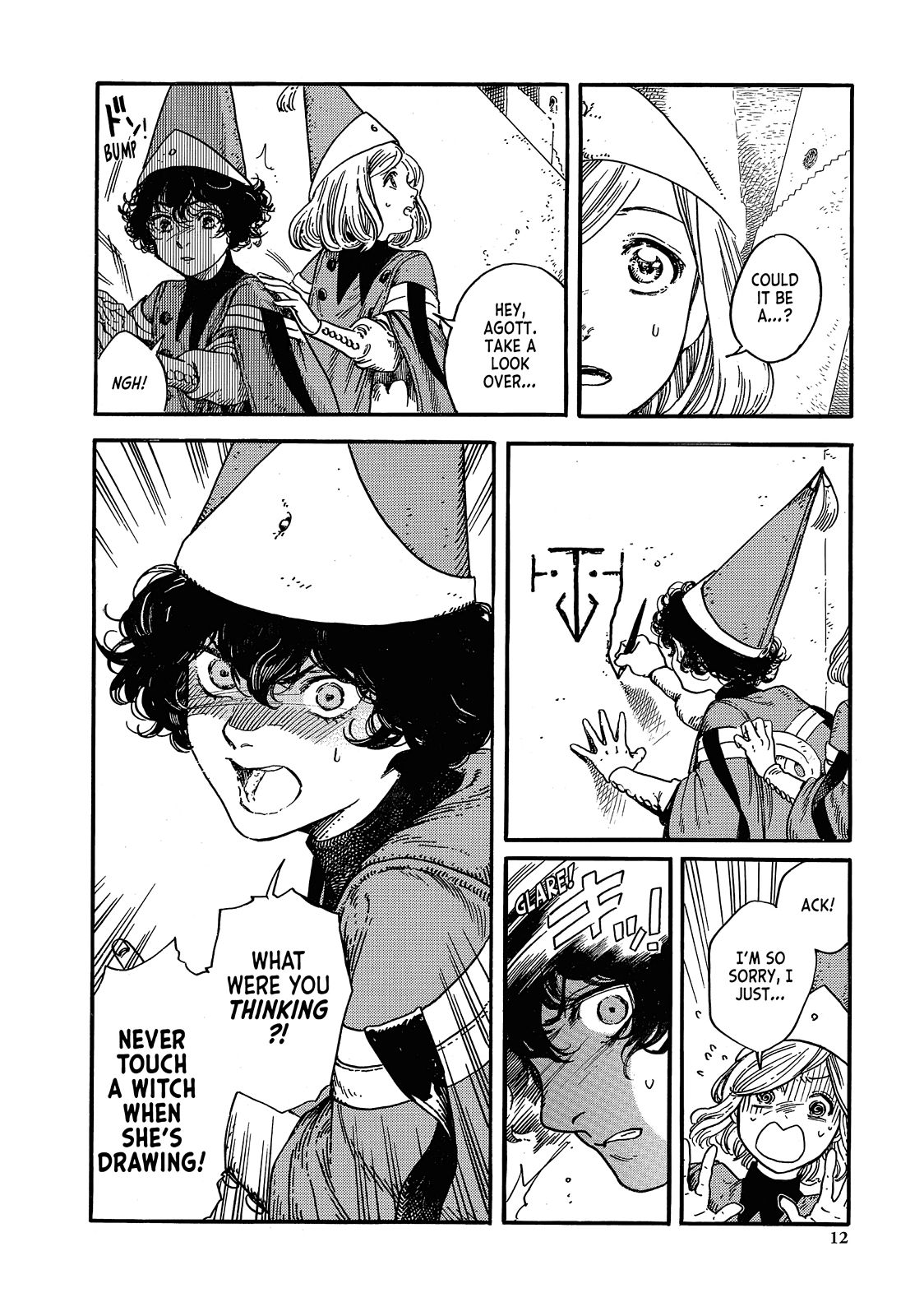 Read Witch Hat Atelier EN Manga Online