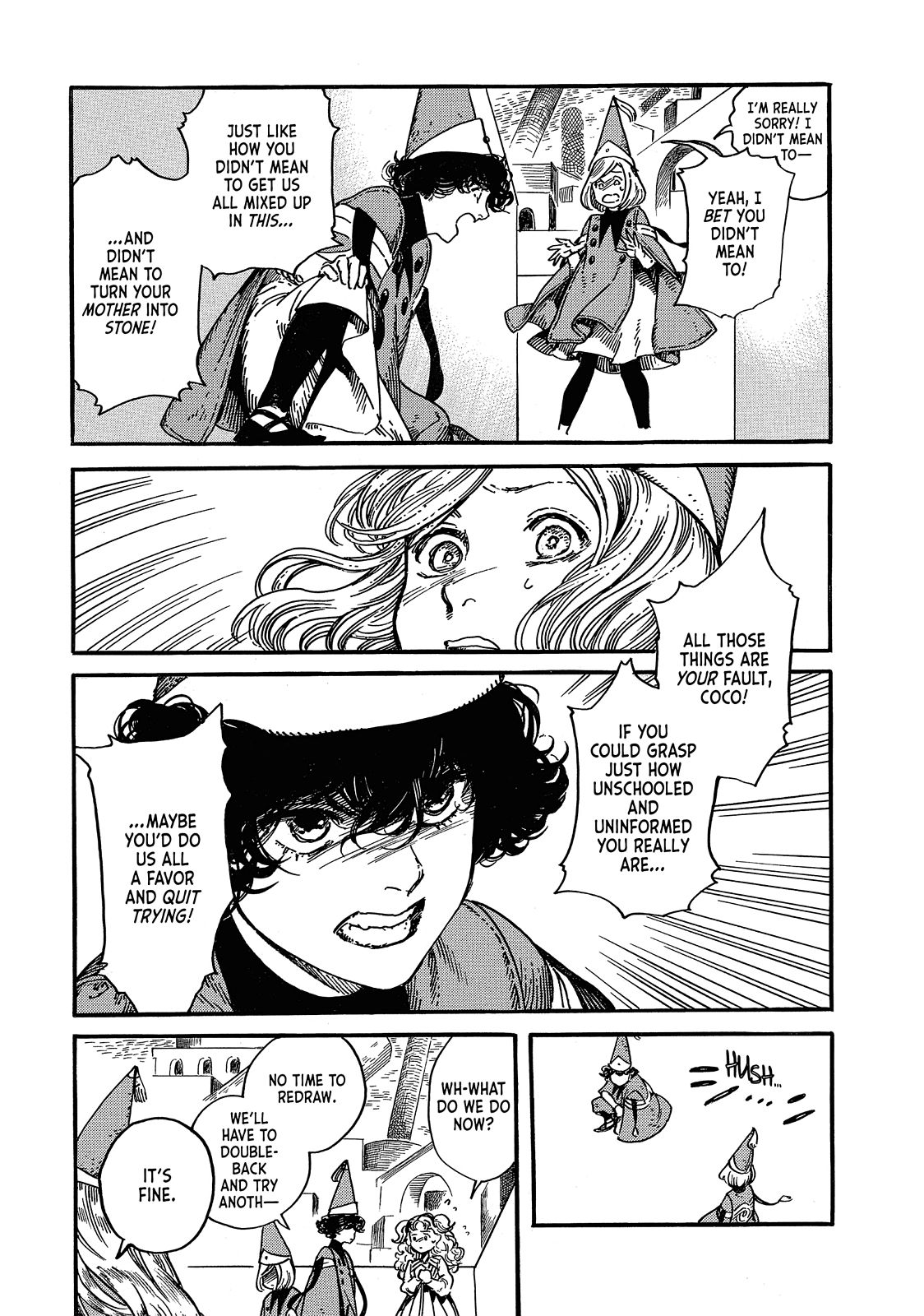 Read Witch Hat Atelier EN Manga Online