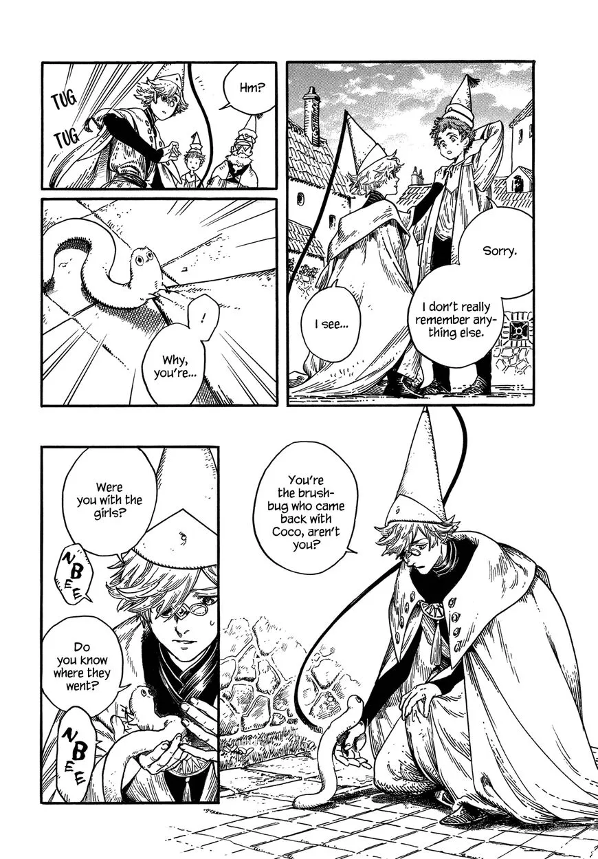 Read Witch Hat Atelier EN Manga Online