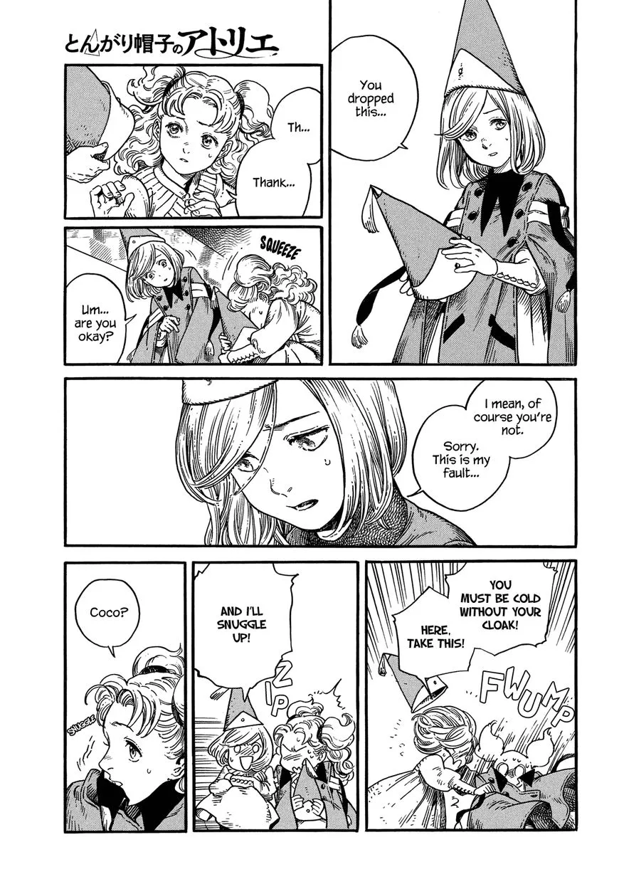 Read Witch Hat Atelier EN Manga Online