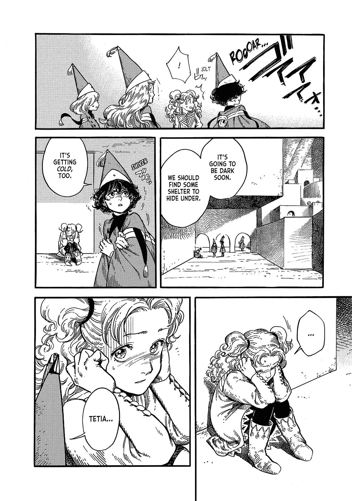 Read Witch Hat Atelier EN Manga Online