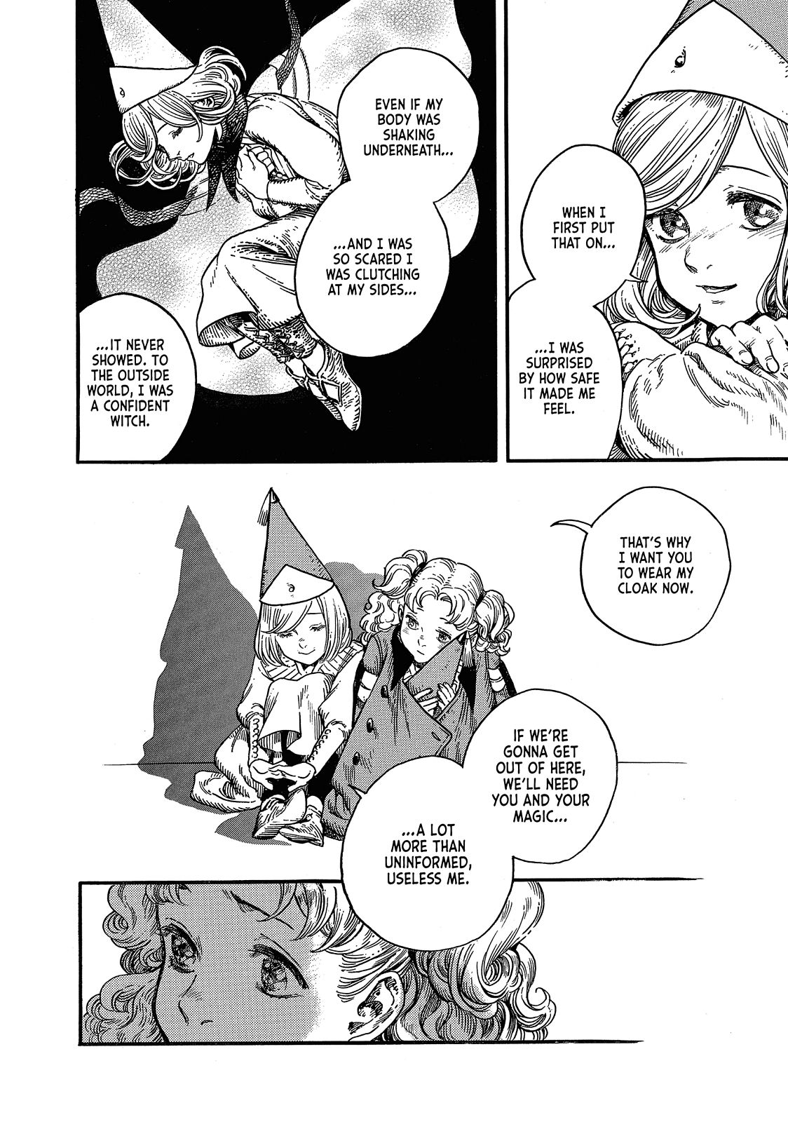 Read Witch Hat Atelier EN Manga Online