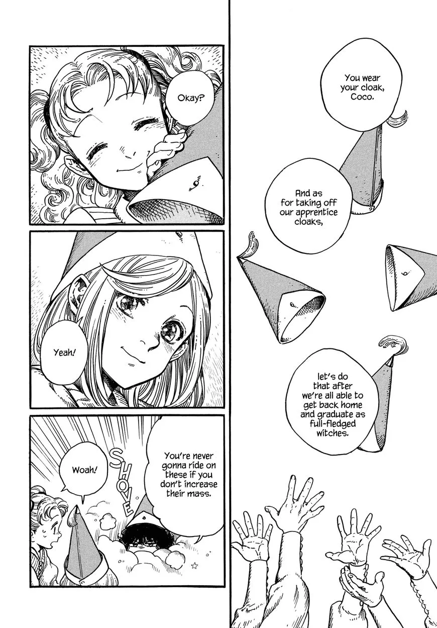 Read Witch Hat Atelier EN Manga Online