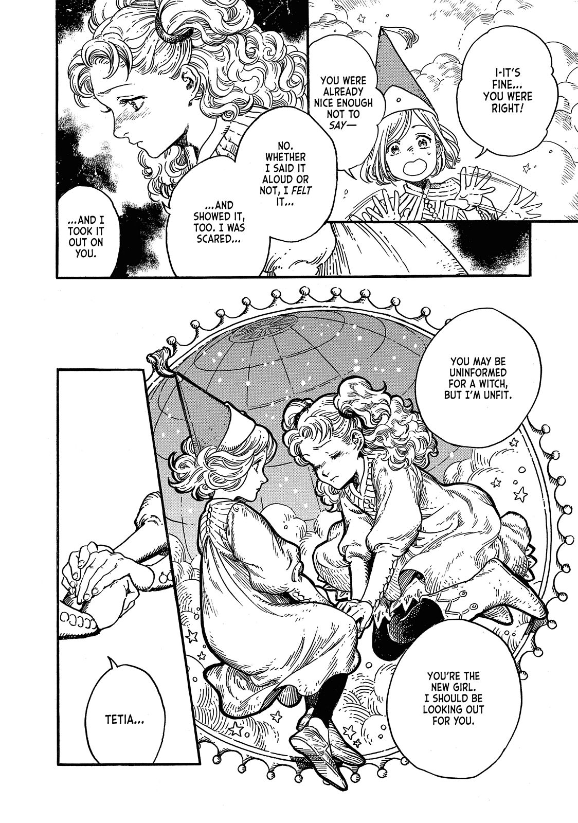 Read Witch Hat Atelier EN Manga Online