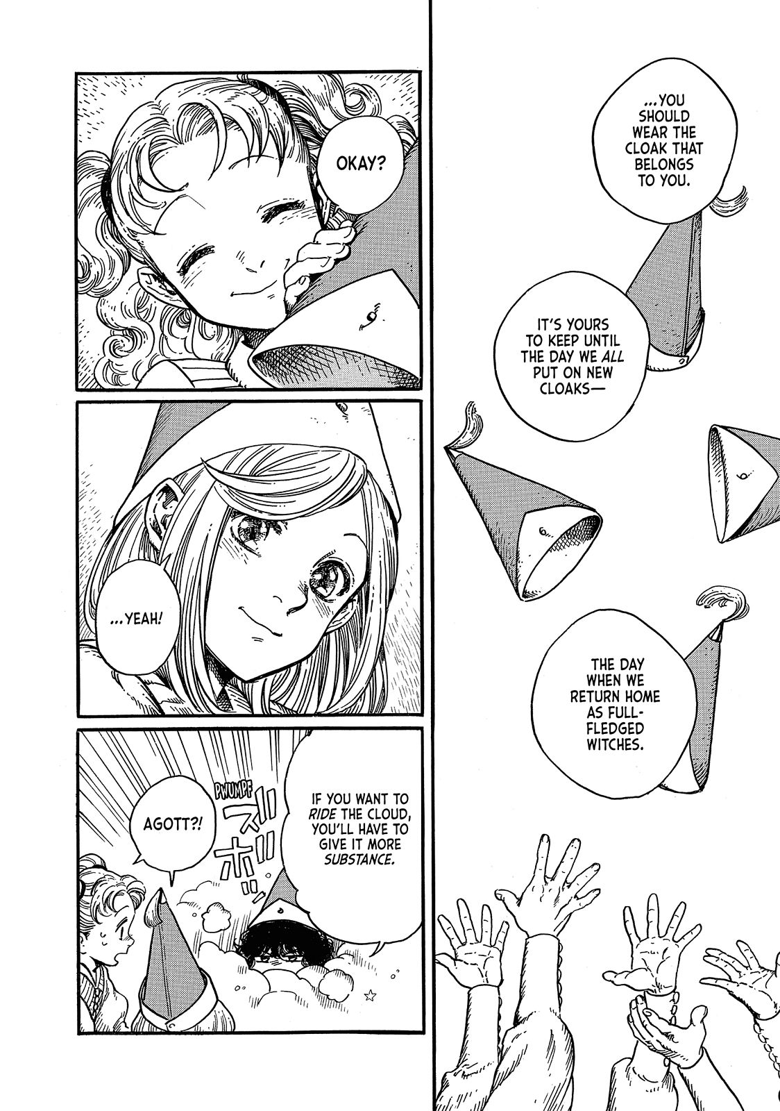 Read Witch Hat Atelier EN Manga Online