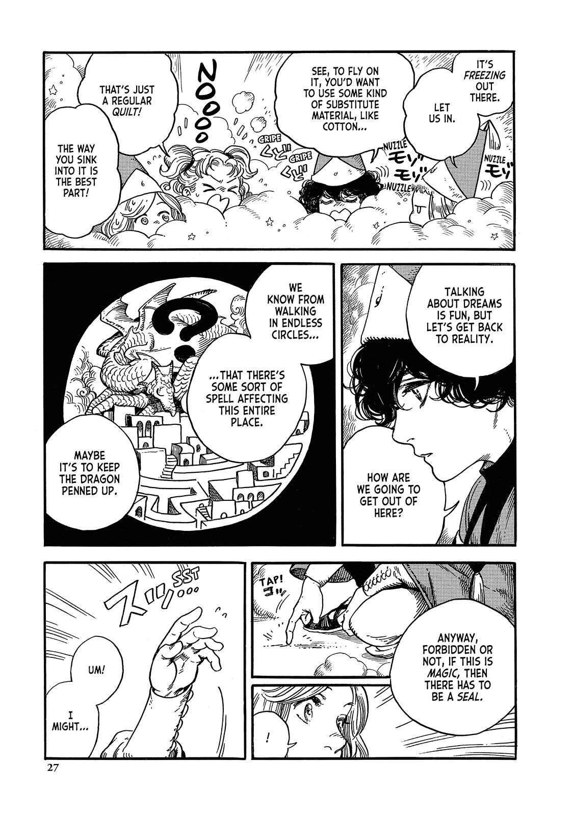 Read Witch Hat Atelier EN Manga Online