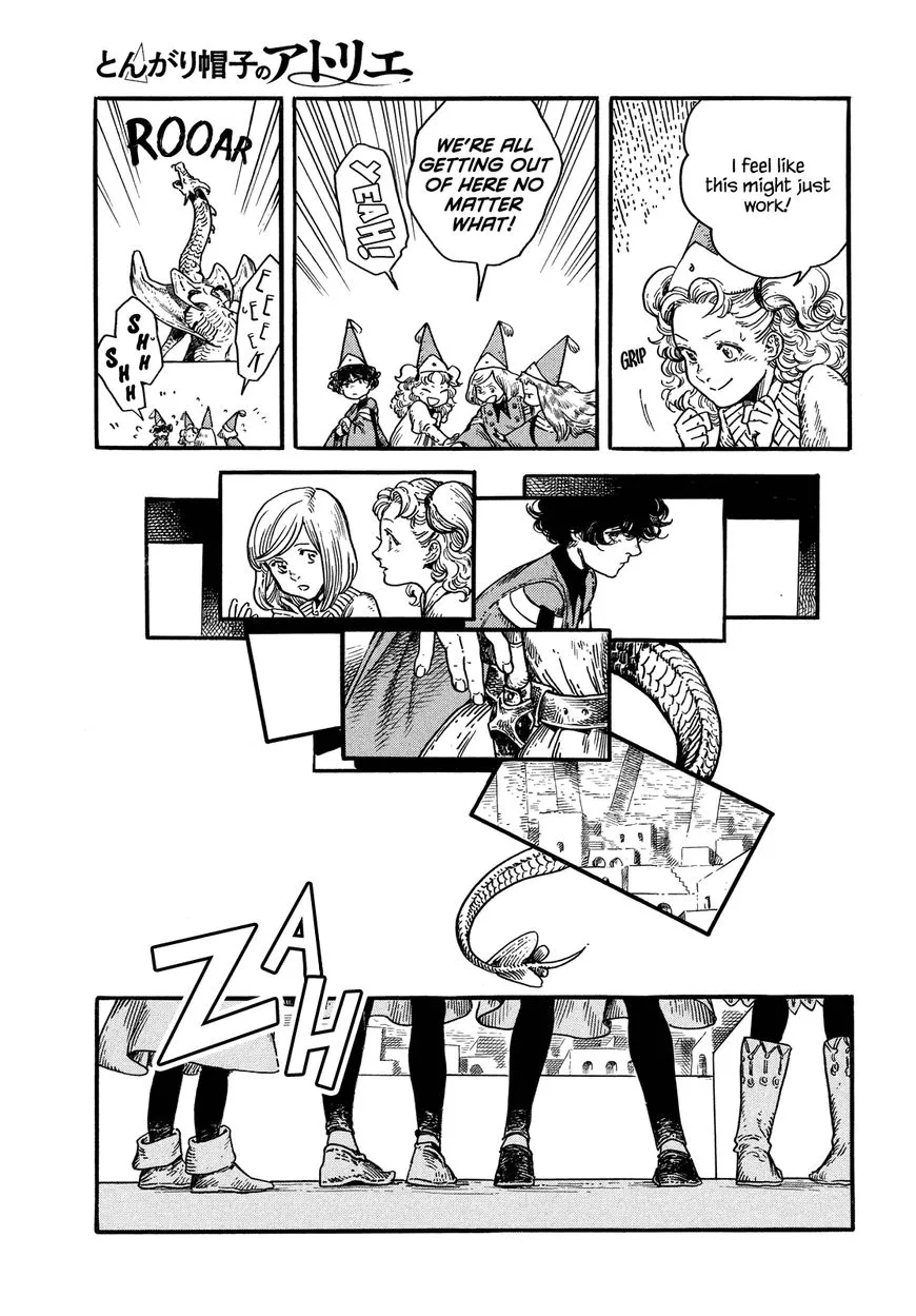 Read Witch Hat Atelier EN Manga Online