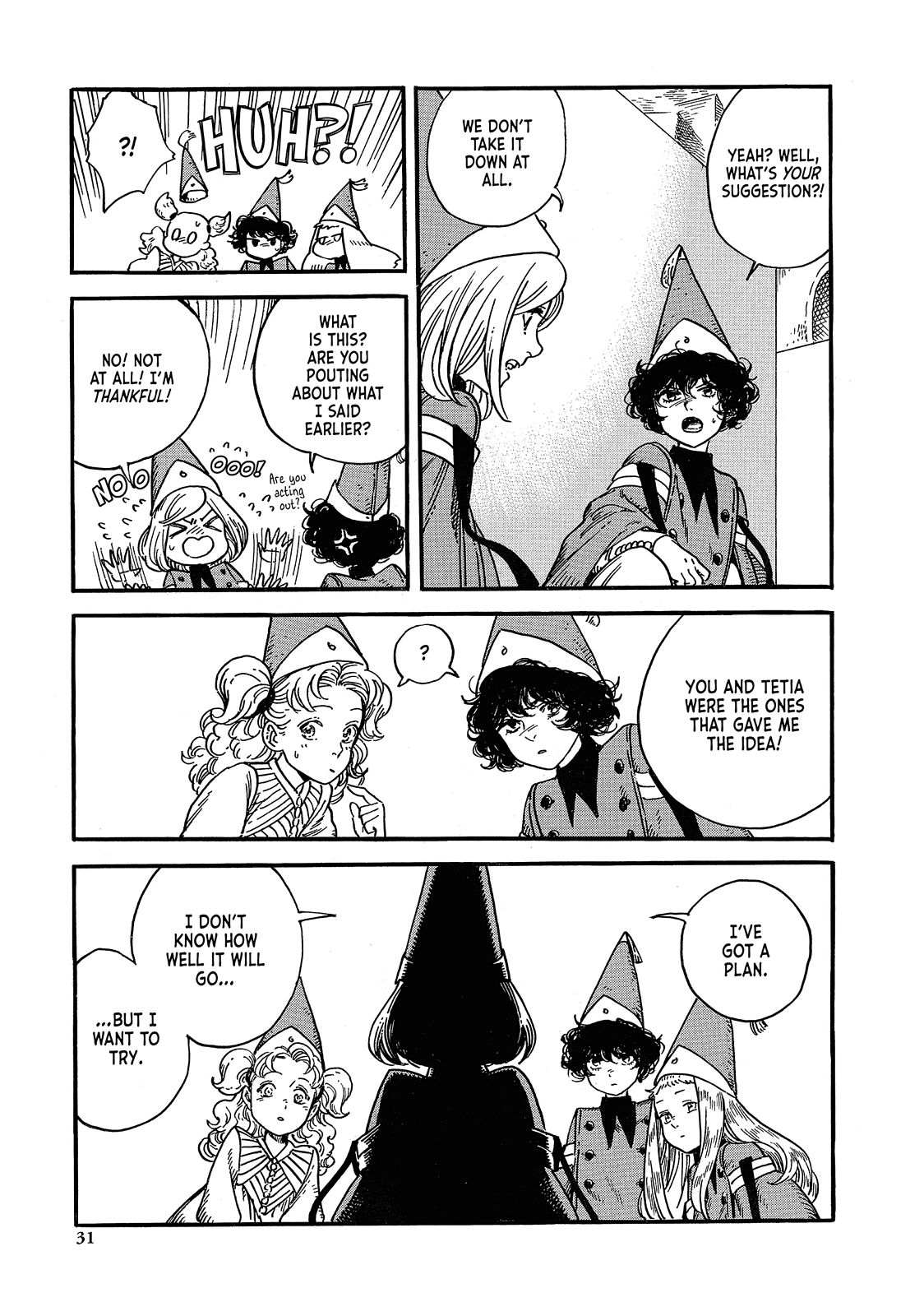 Read Witch Hat Atelier EN Manga Online