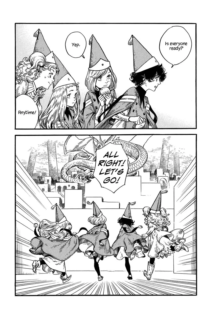 Read Witch Hat Atelier EN Manga Online