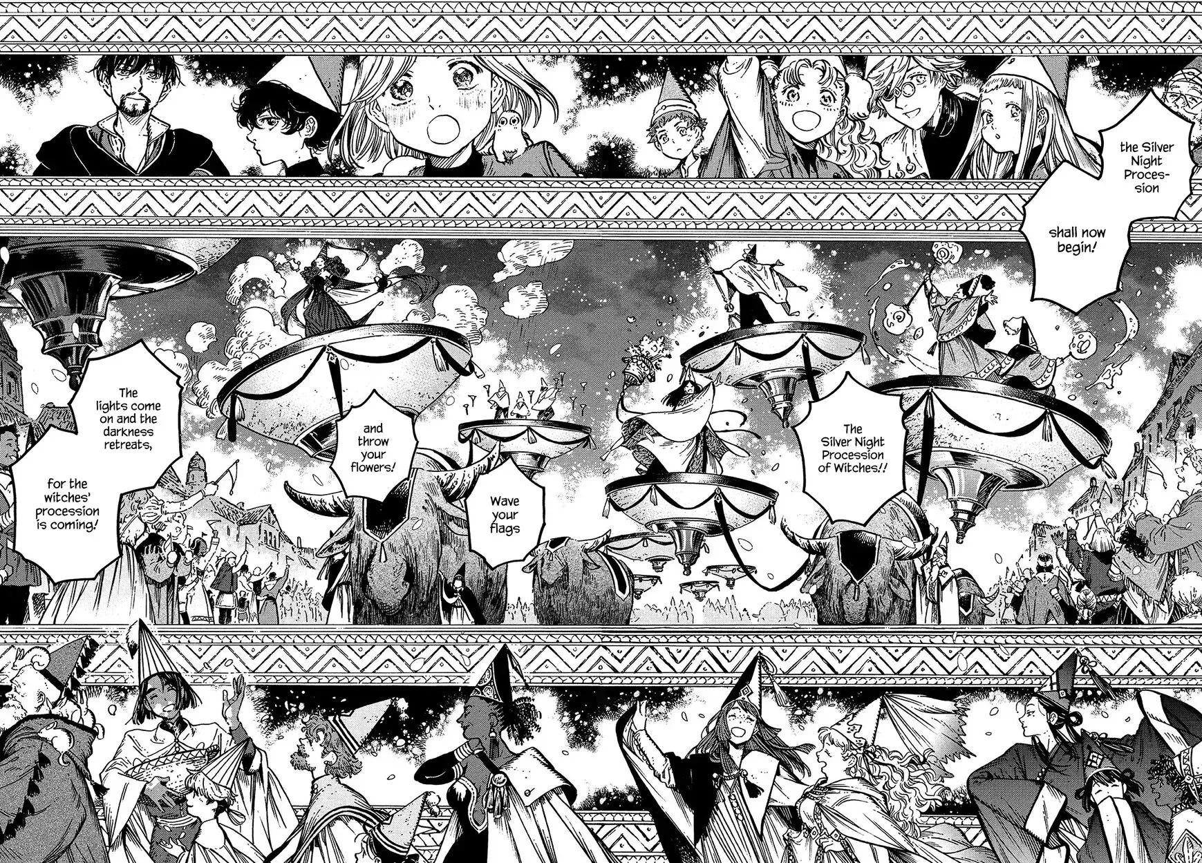 Read Witch Hat Atelier EN Manga Online