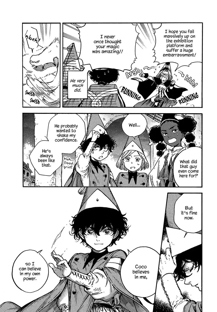 Read Witch Hat Atelier EN Manga Online