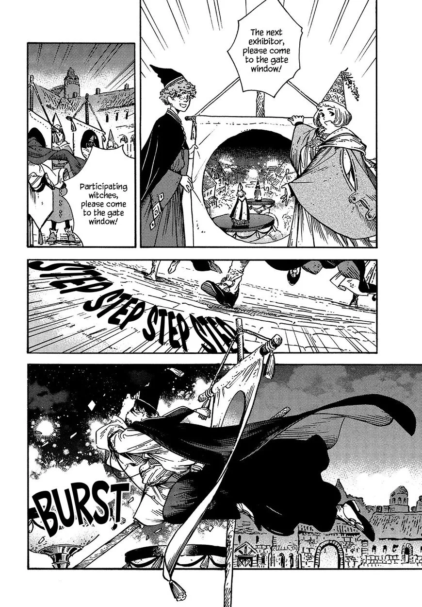 Read Witch Hat Atelier EN Manga Online