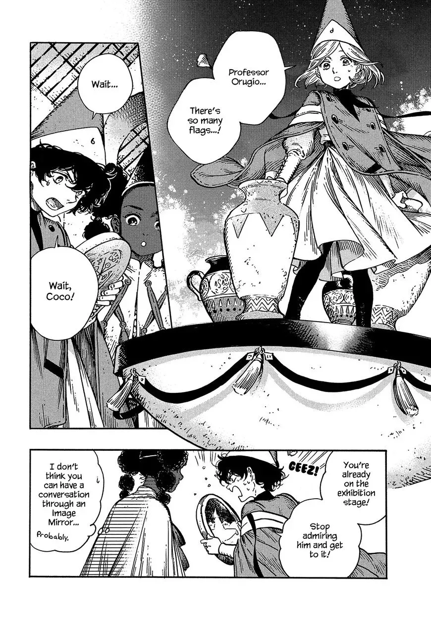 Read Witch Hat Atelier EN Manga Online