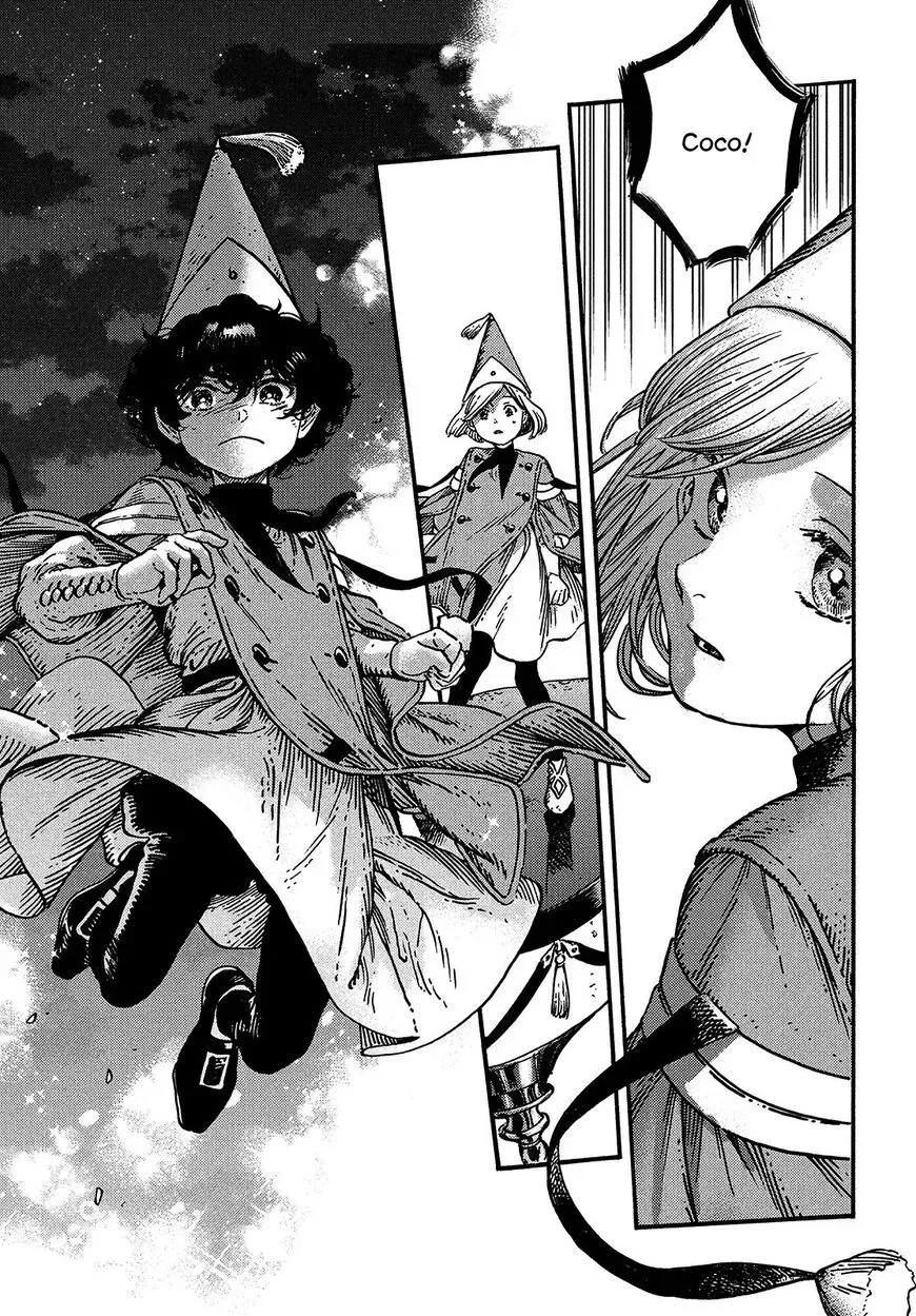 Read Witch Hat Atelier EN Manga Online