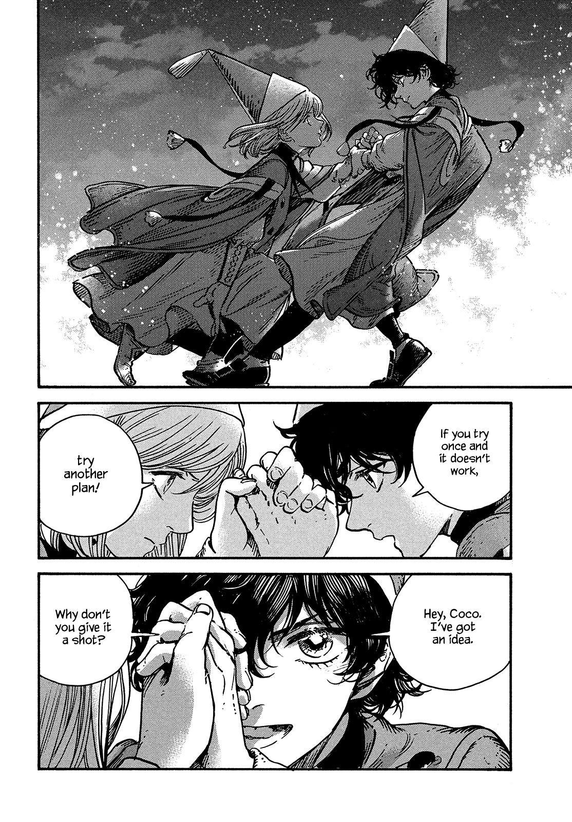 Read Witch Hat Atelier EN Manga Online