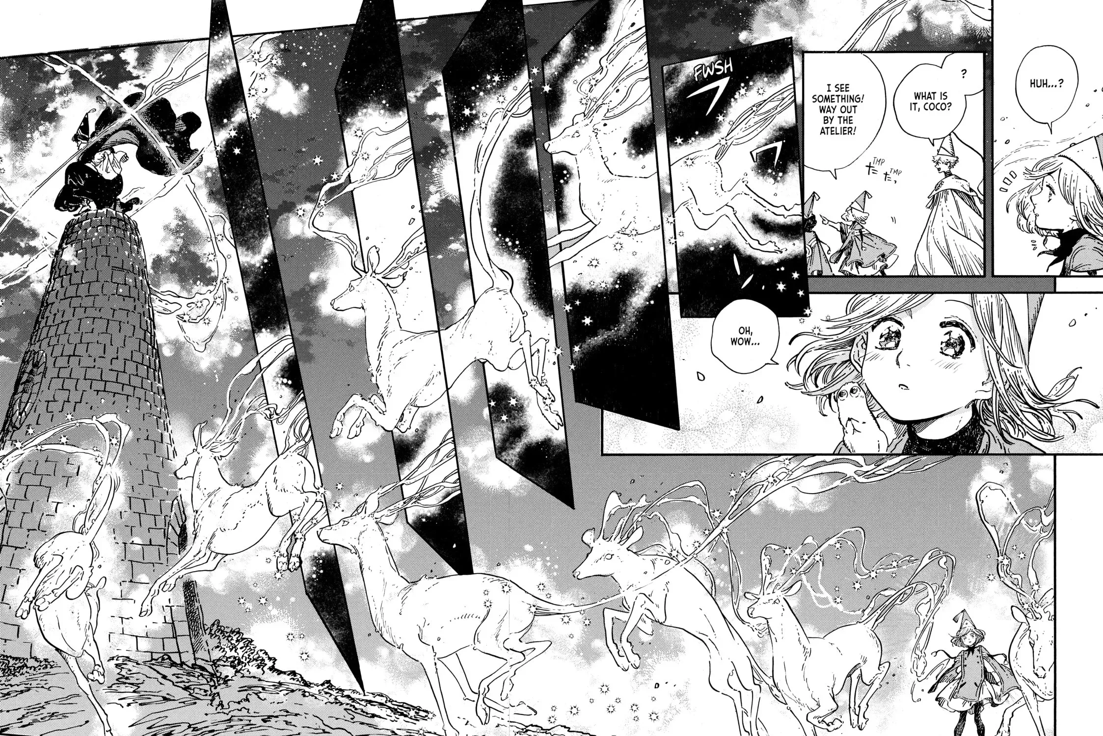 Read Witch Hat Atelier EN Manga Online