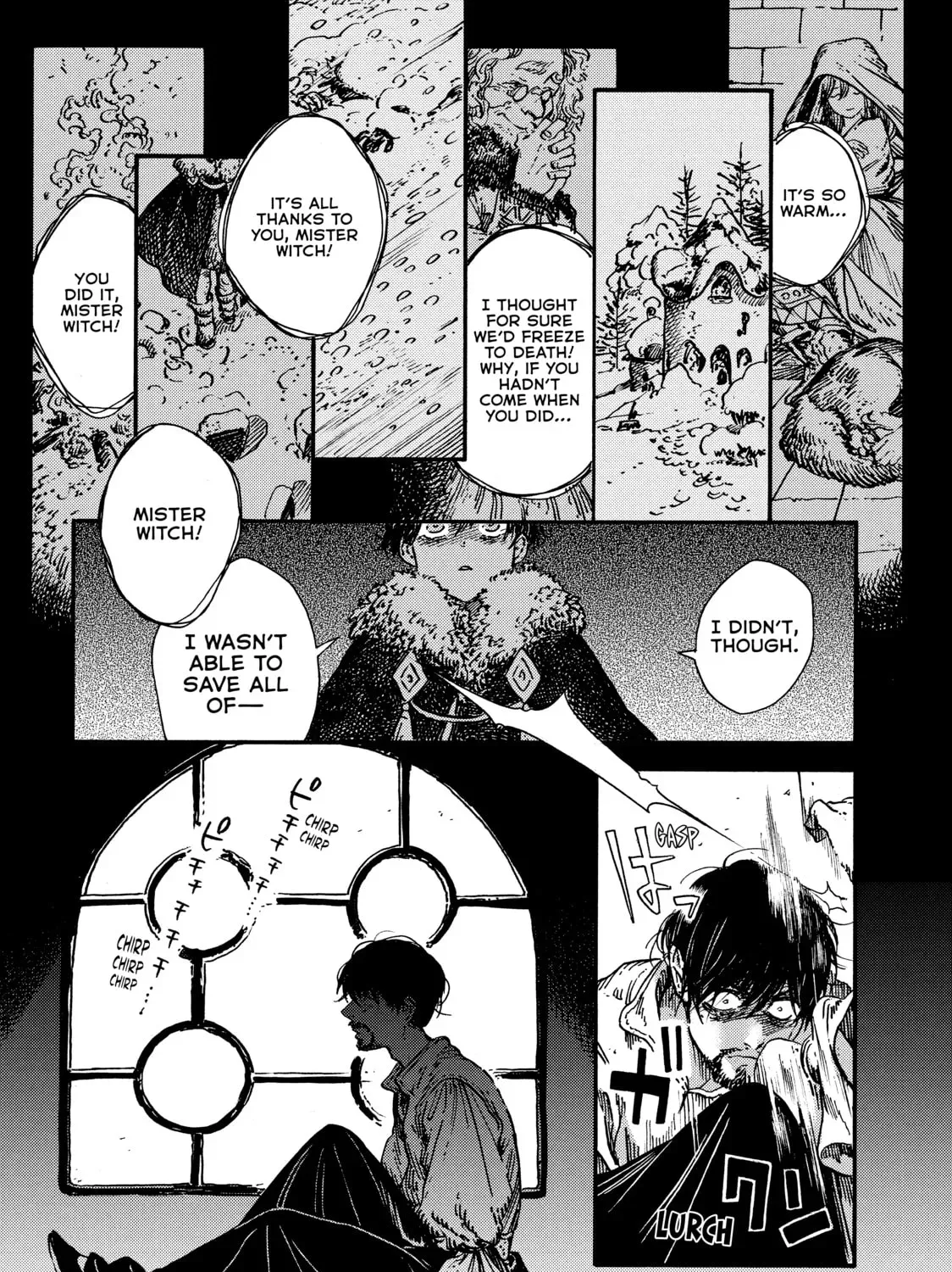 Read Witch Hat Atelier EN Manga Online