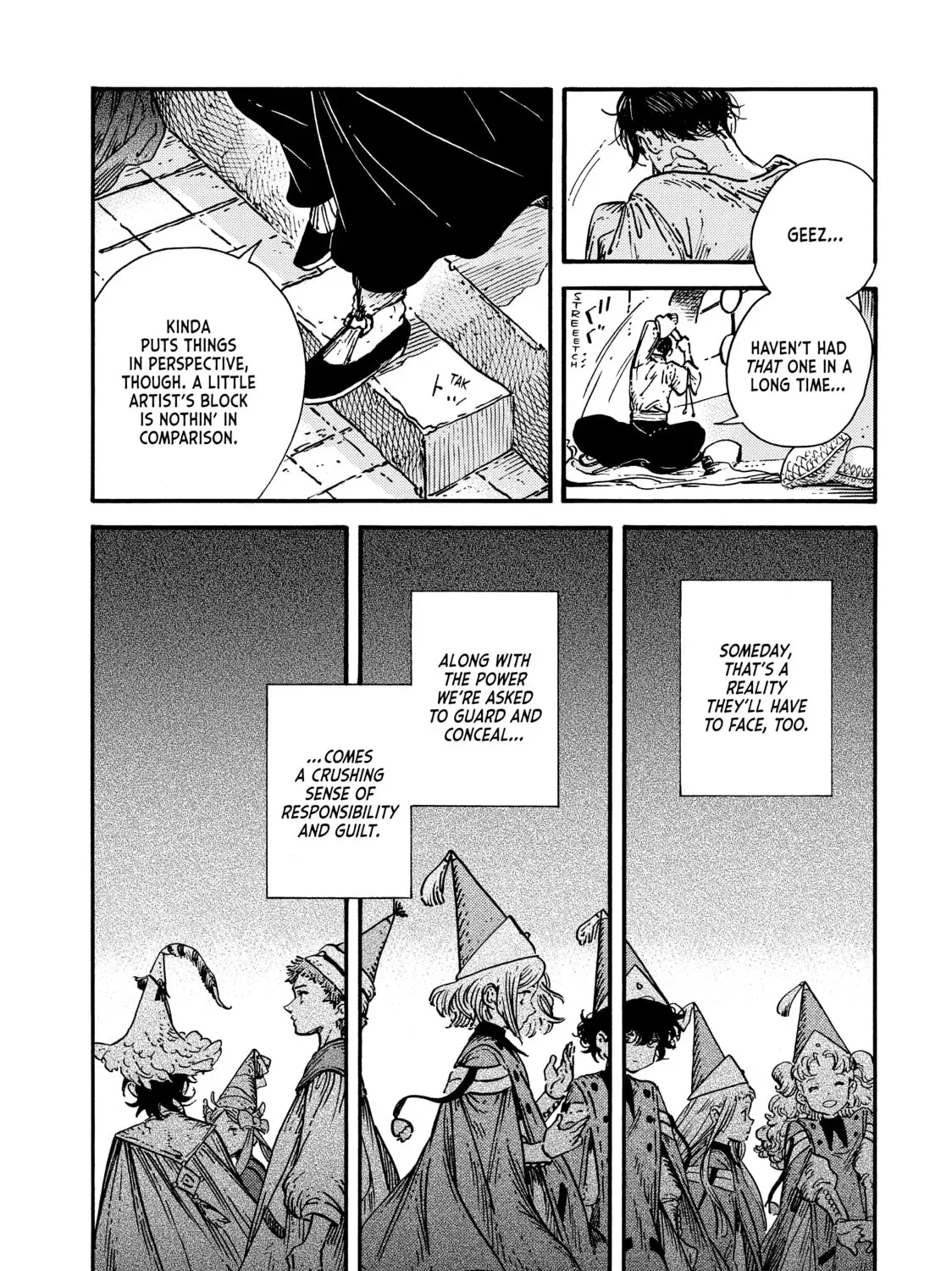 Read Witch Hat Atelier EN Manga Online