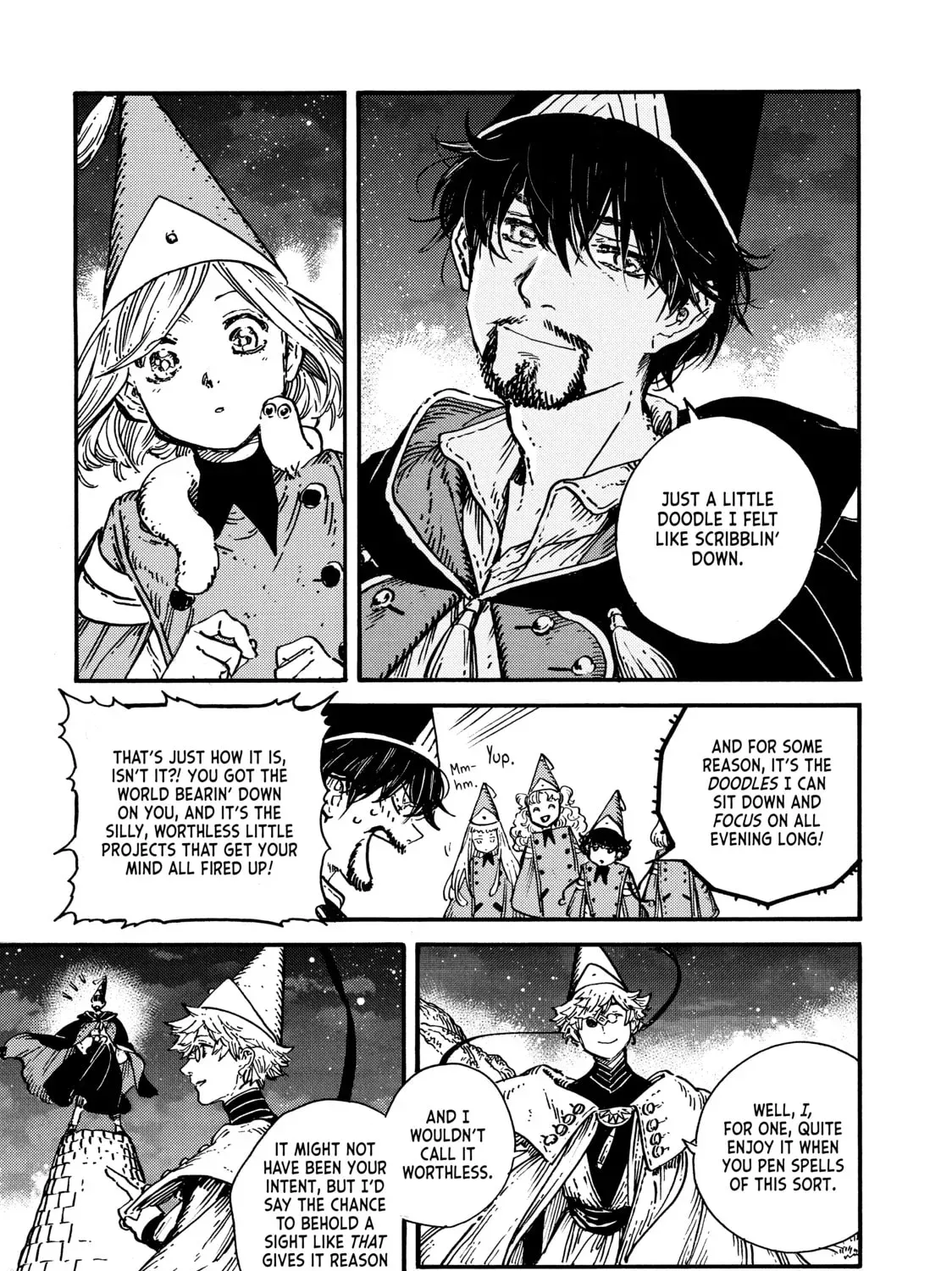 Read Witch Hat Atelier EN Manga Online