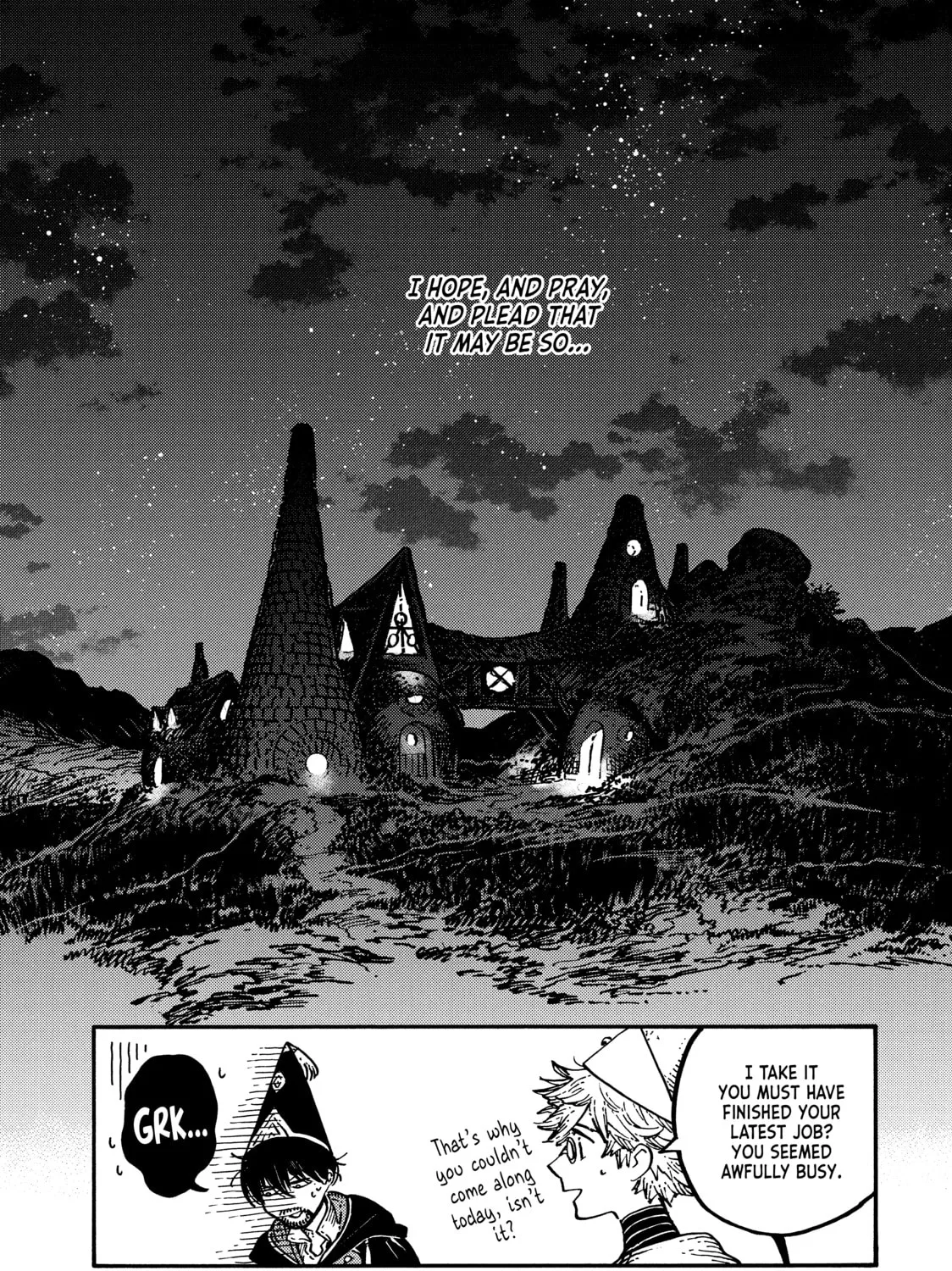 Read Witch Hat Atelier EN Manga Online