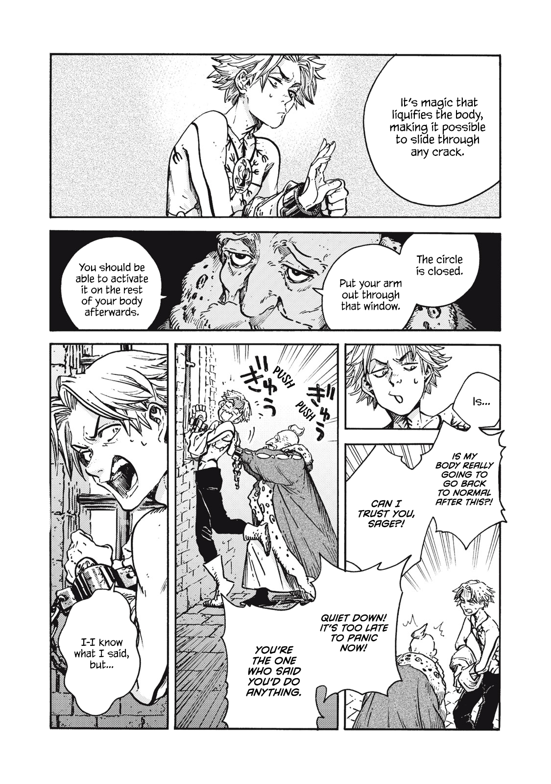 Read Witch Hat Atelier EN Manga Online