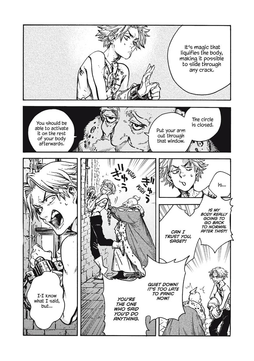 Read Witch Hat Atelier EN Manga Online