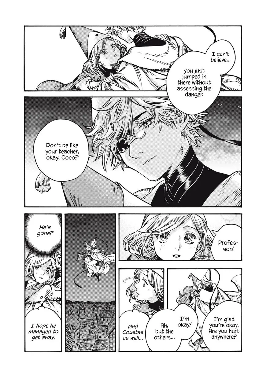 Read Witch Hat Atelier EN Manga Online