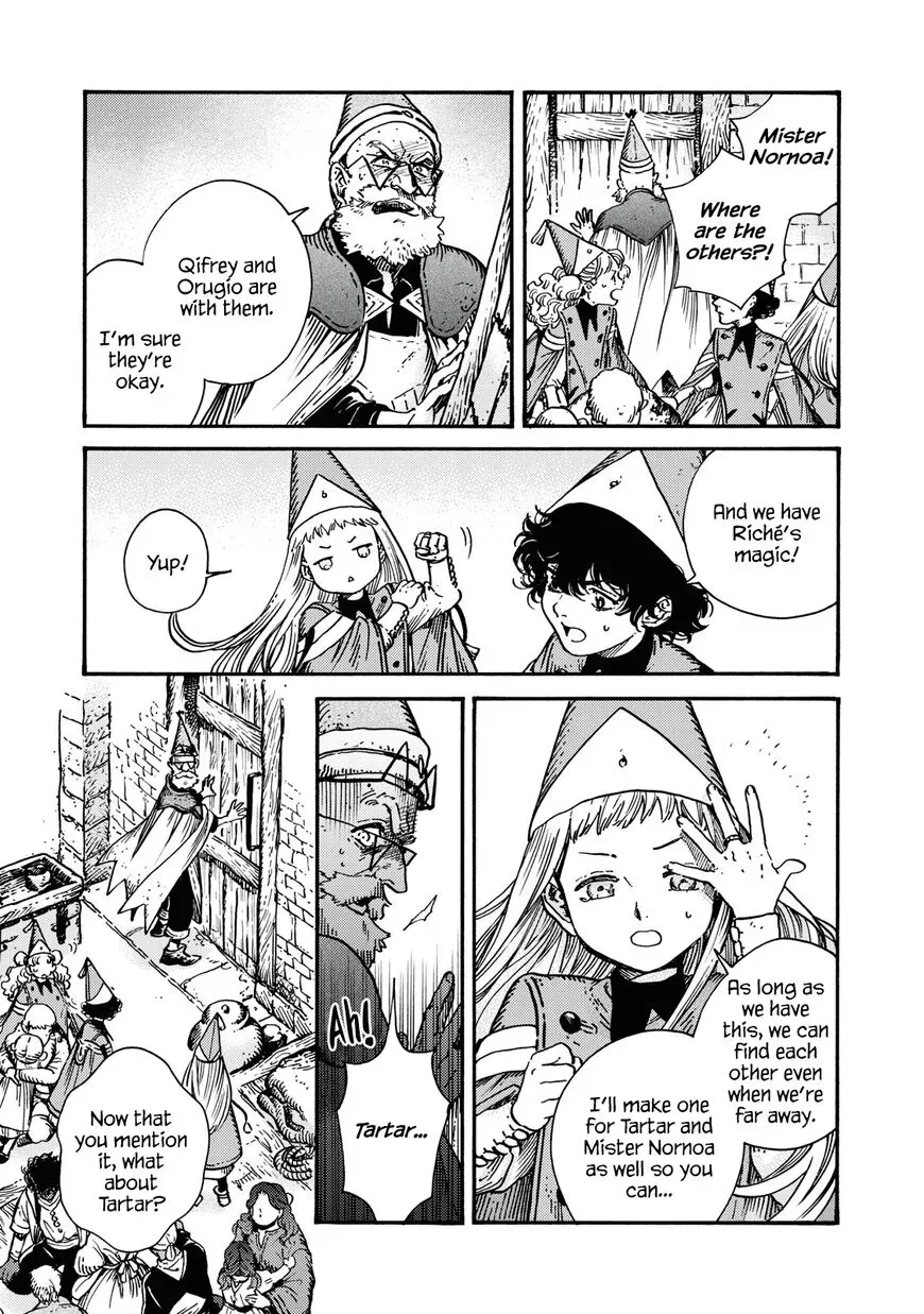 Read Witch Hat Atelier EN Manga Online