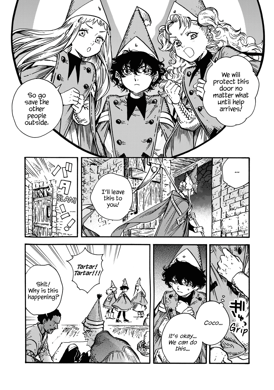 Read Witch Hat Atelier EN Manga Online