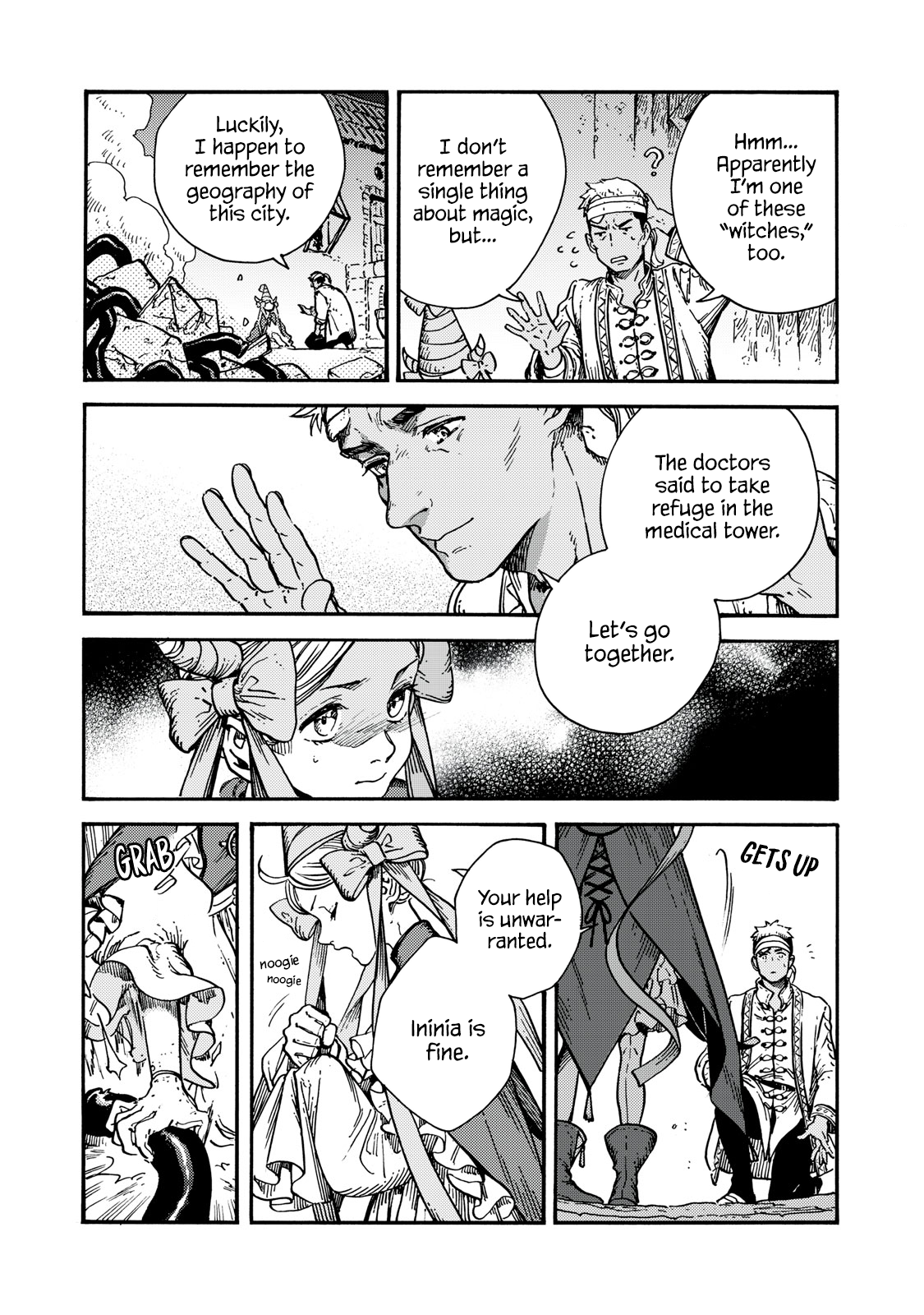 Read Witch Hat Atelier EN Manga Online