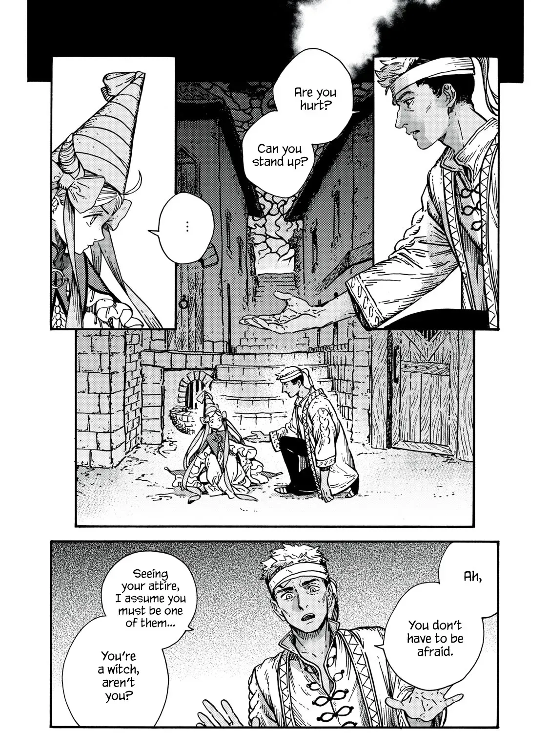 Read Witch Hat Atelier EN Manga Online