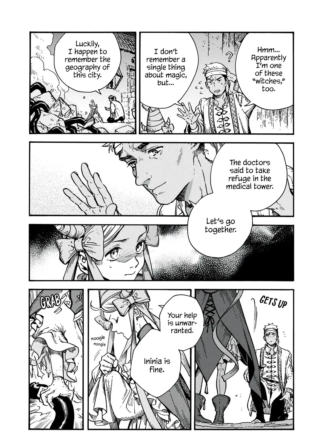 Read Witch Hat Atelier EN Manga Online