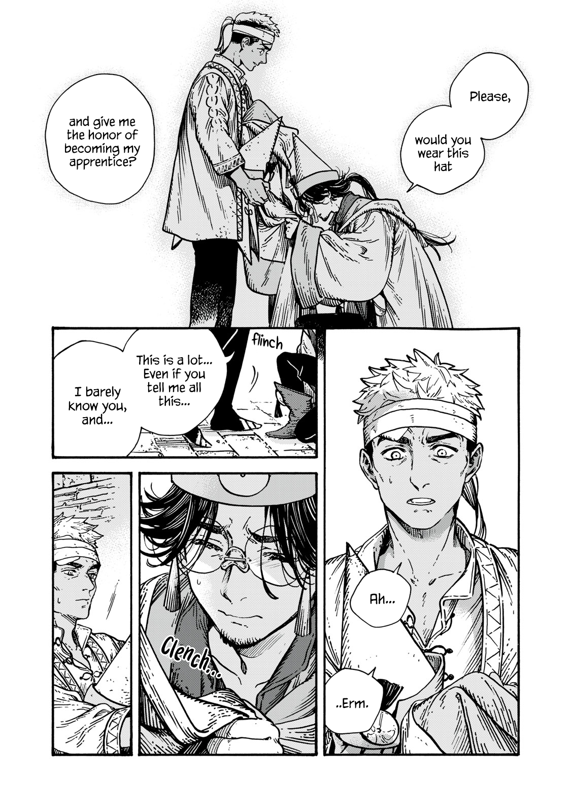 Read Witch Hat Atelier EN Manga Online