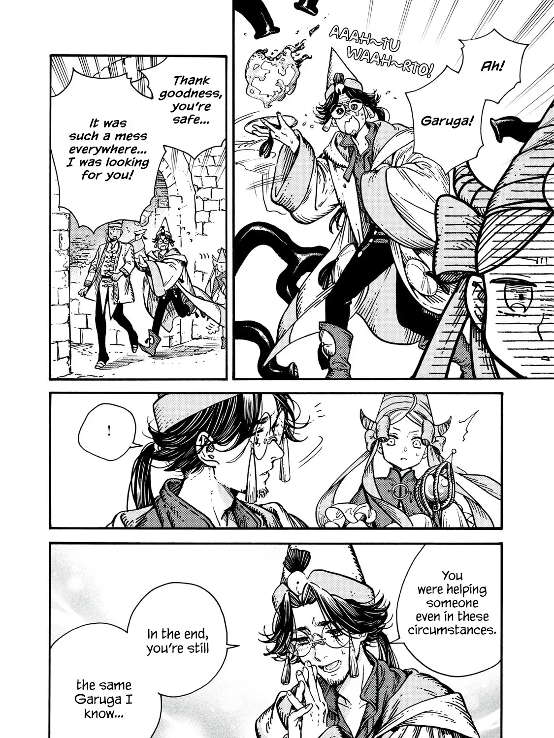 Read Witch Hat Atelier EN Manga Online