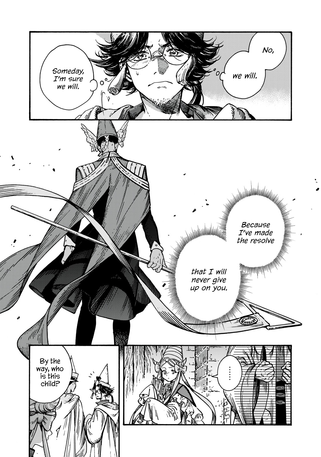 Read Witch Hat Atelier EN Manga Online