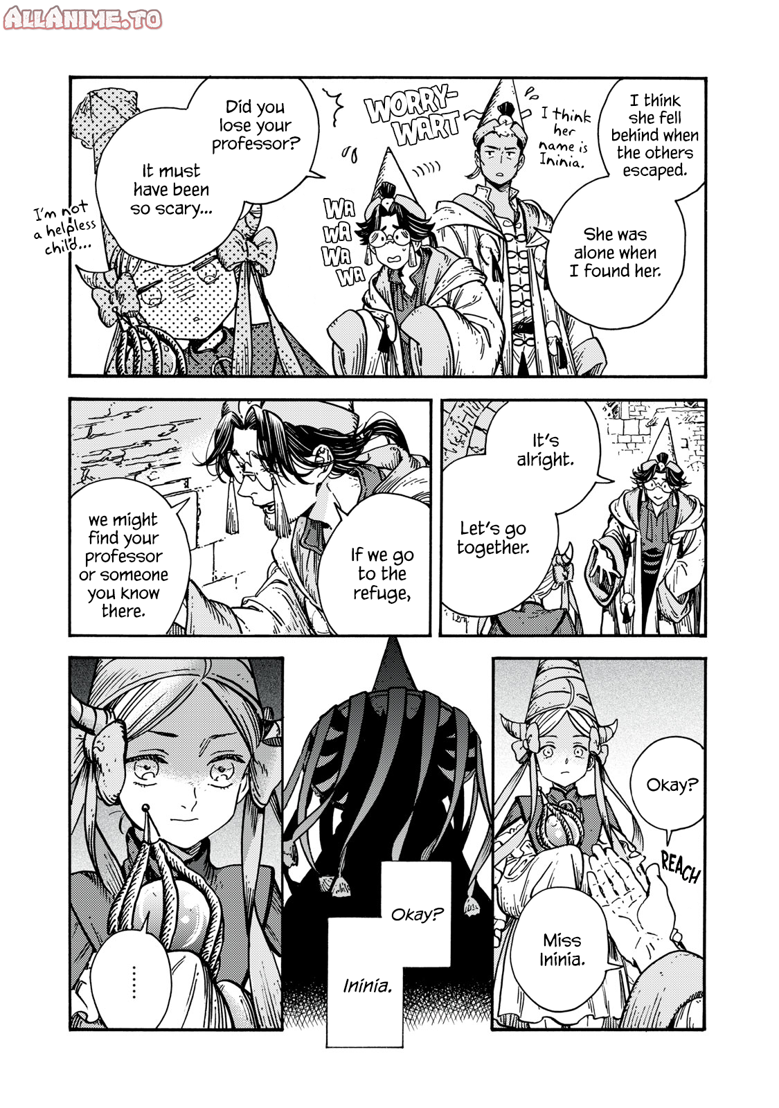 Read Witch Hat Atelier EN Manga Online