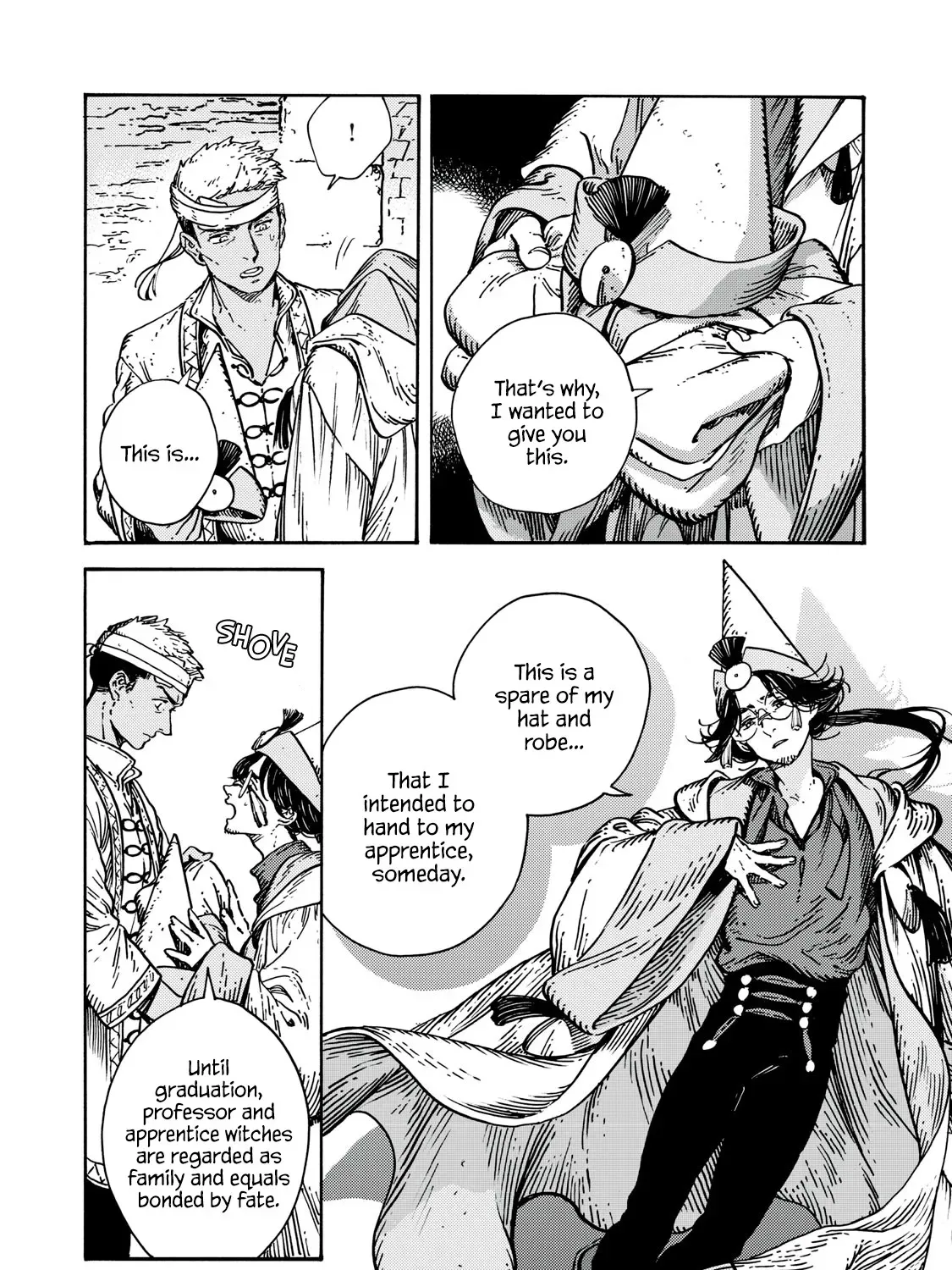 Read Witch Hat Atelier EN Manga Online