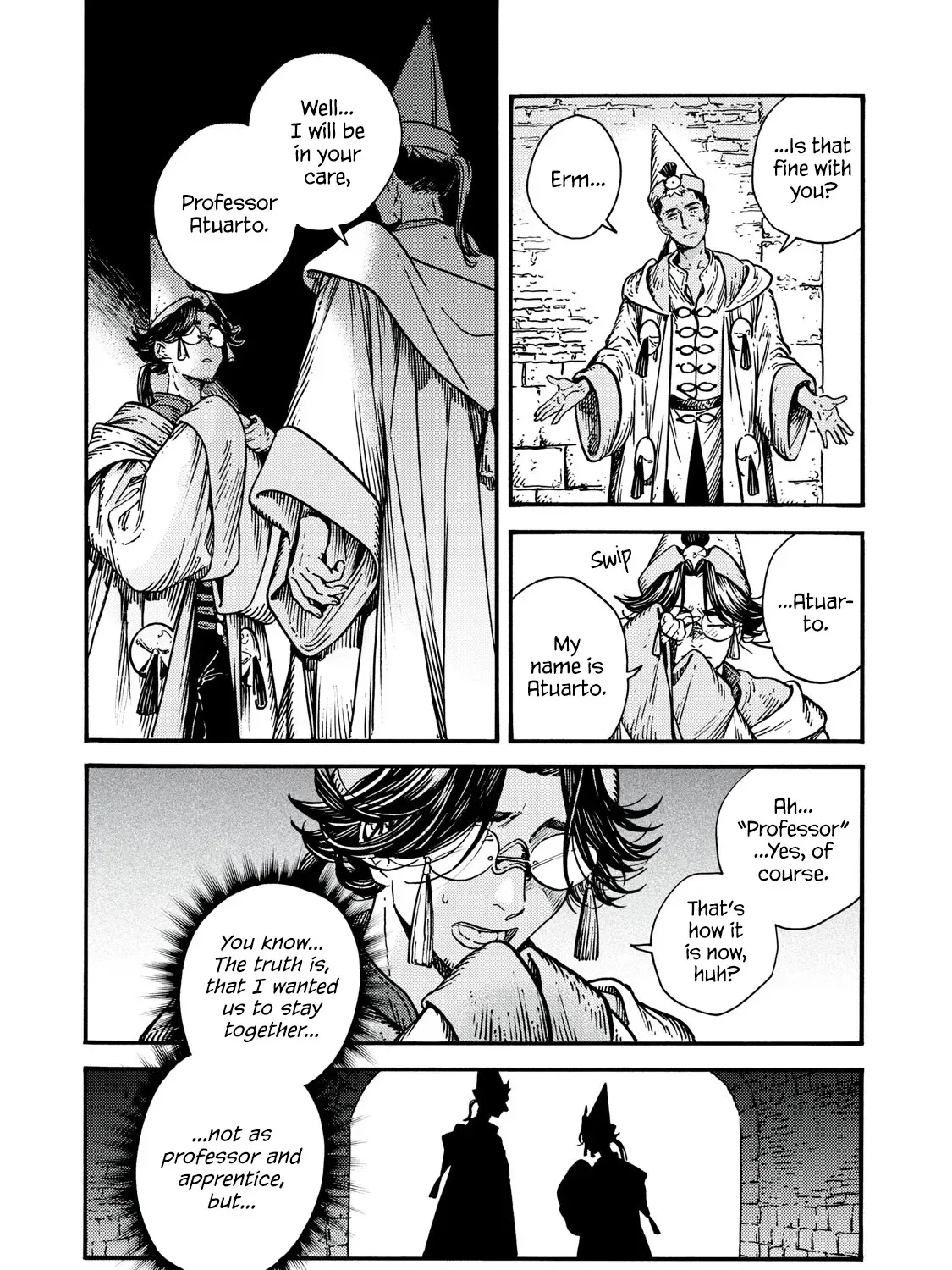 Read Witch Hat Atelier EN Manga Online