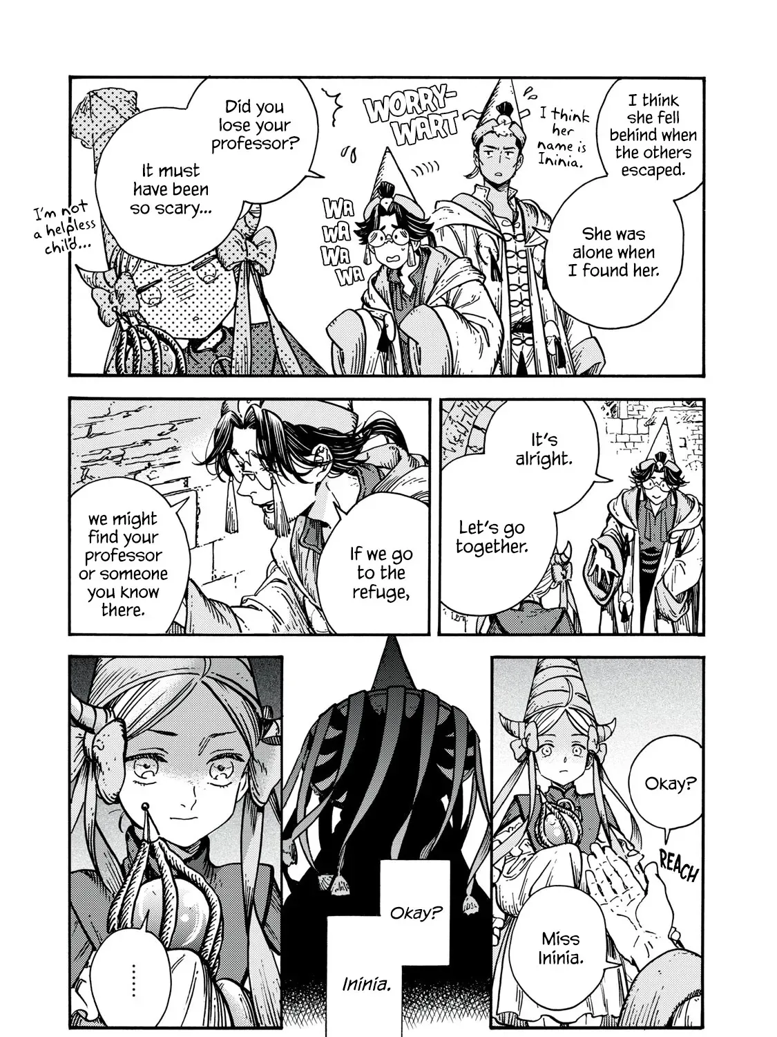 Read Witch Hat Atelier EN Manga Online