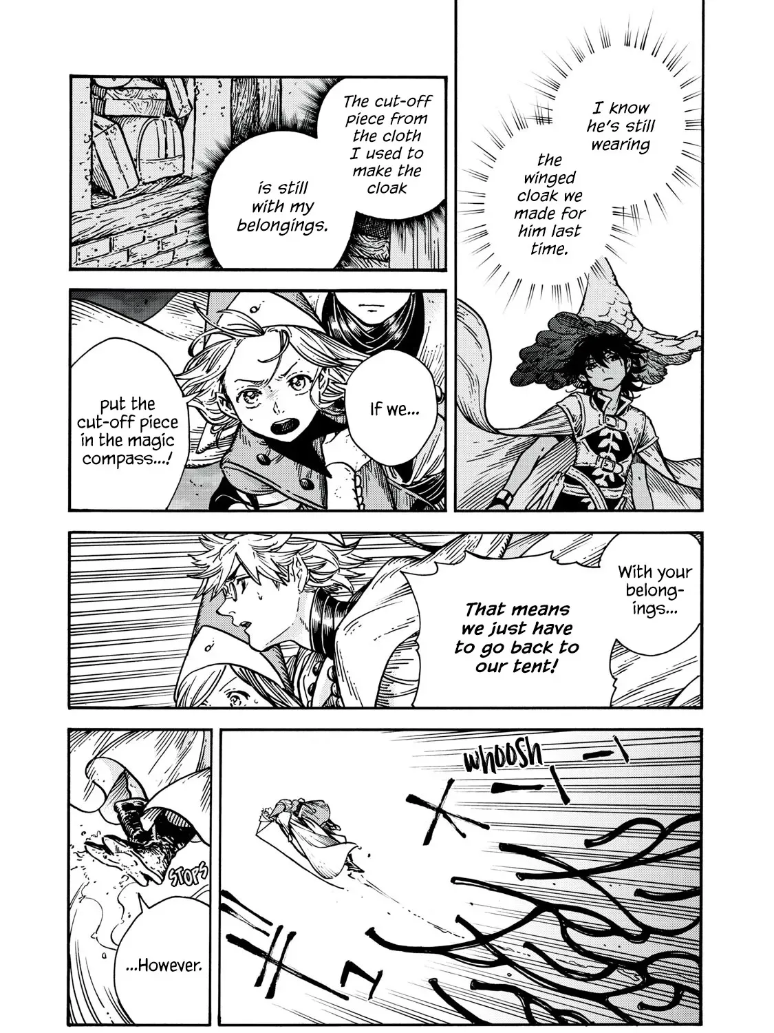 Read Witch Hat Atelier EN Manga Online