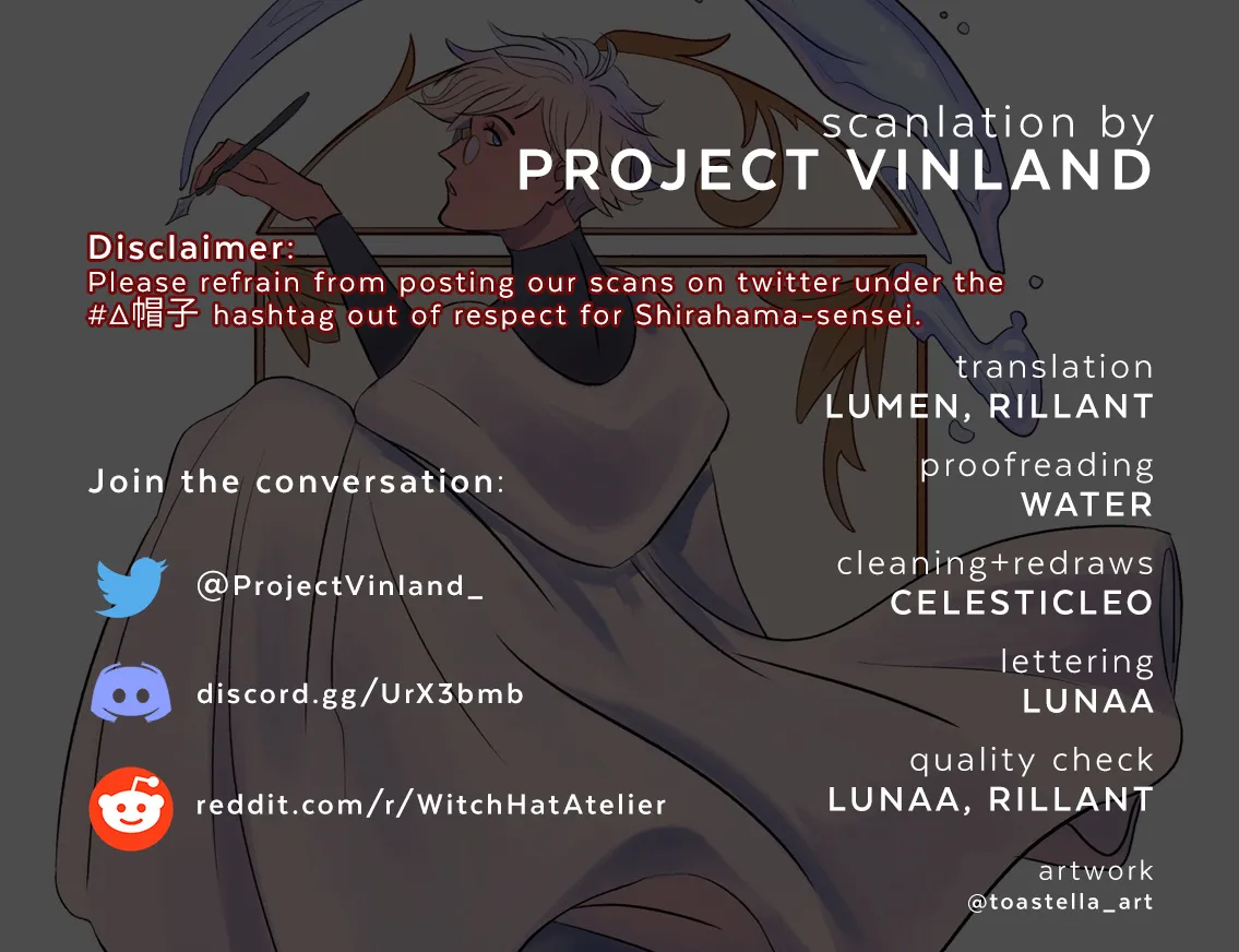 Read Witch Hat Atelier EN Manga Online