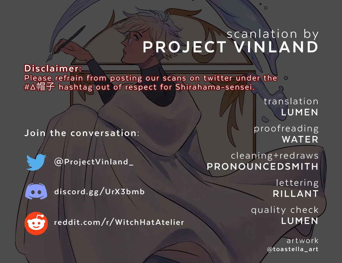 Read Witch Hat Atelier EN Manga Online