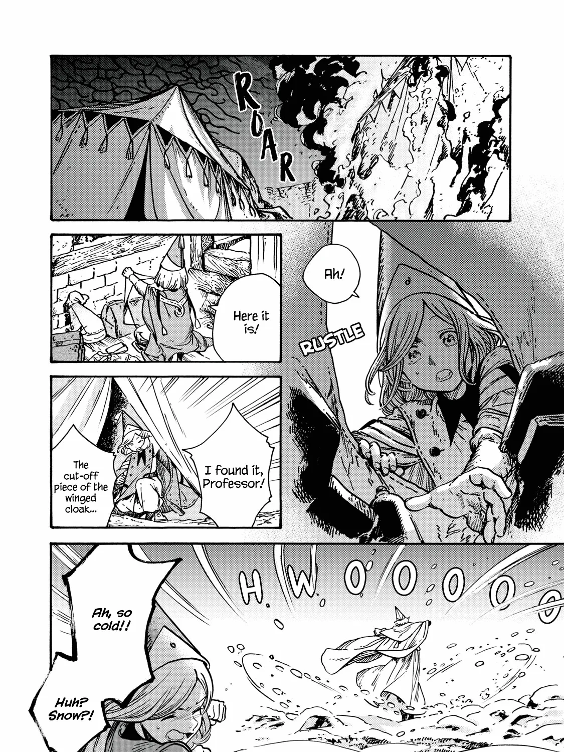 Read Witch Hat Atelier EN Manga Online