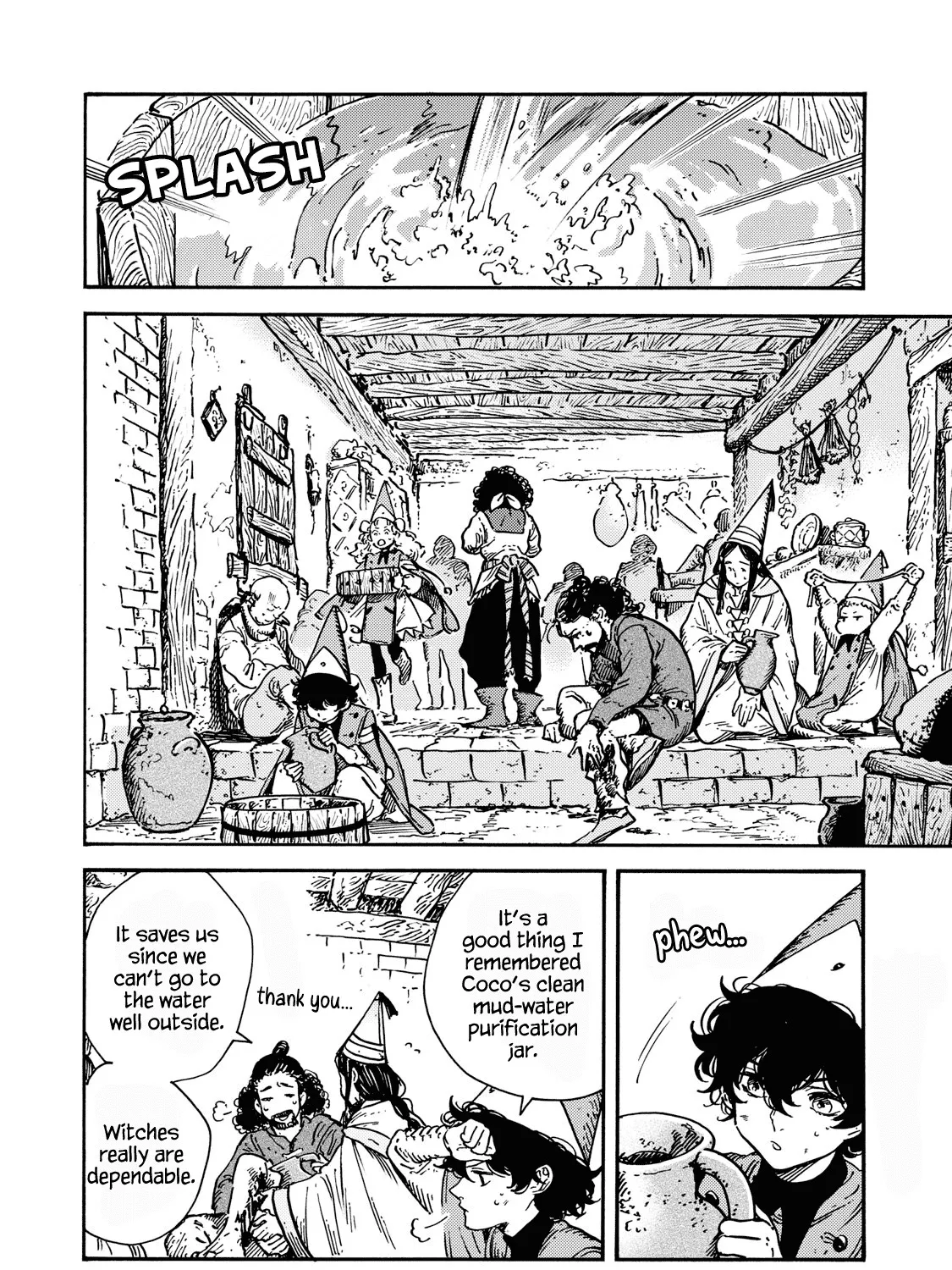 Read Witch Hat Atelier EN Manga Online